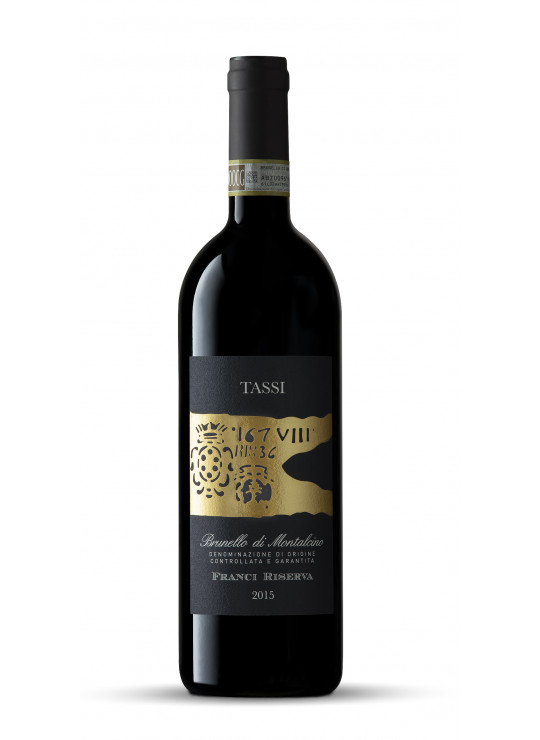 BRUNELLO DI MONTALCINO RISERVA FRANCI 2016