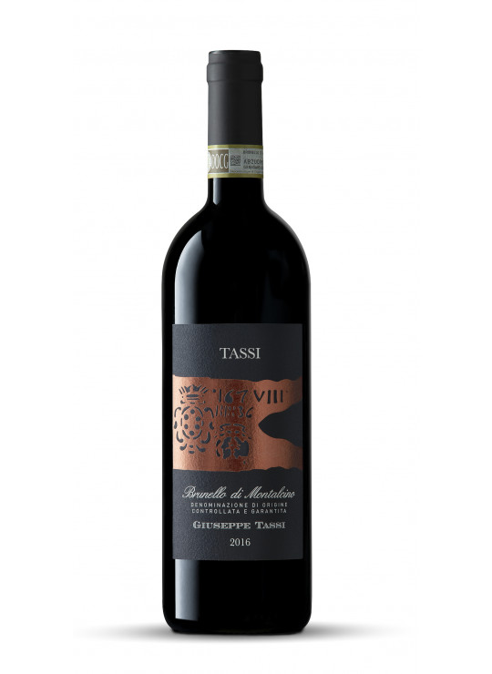 TASSI GIUSEPPE BRUNELLO DI MONTALCINO 2016