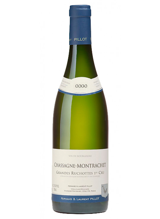 CHASSAGNE-MONTRACHET 1ER CRU "GRANDES ROUCHOTTES" 2022