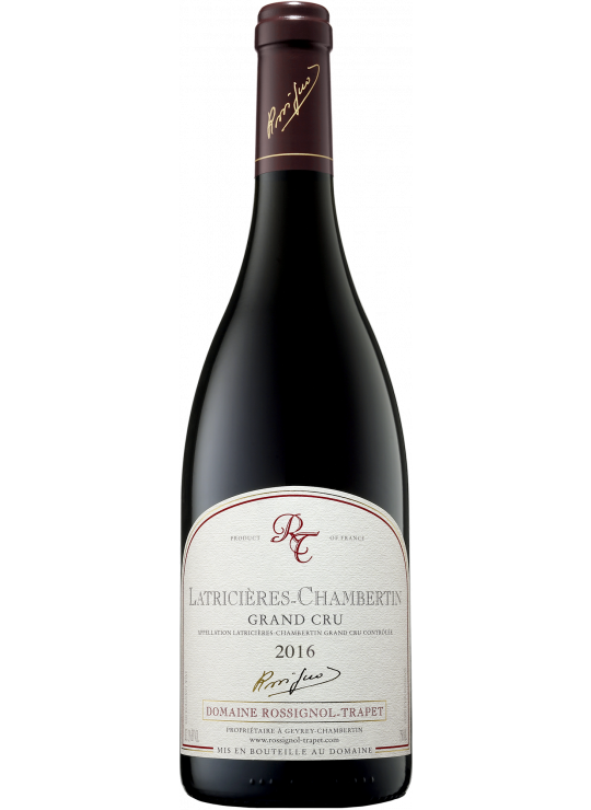 LATRICIÈRES-CHAMBERTIN GRAND CRU 2020
