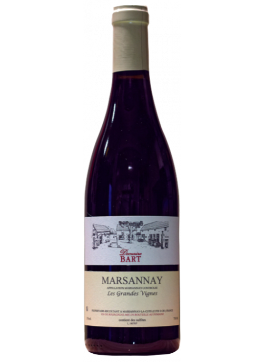 MARSANNAY LES GRAND VIGNES 2021