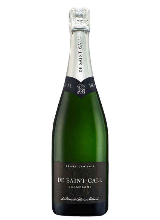 BRUT BLANC DE BLANCS GRAND CRU MILLÉSIME 2015