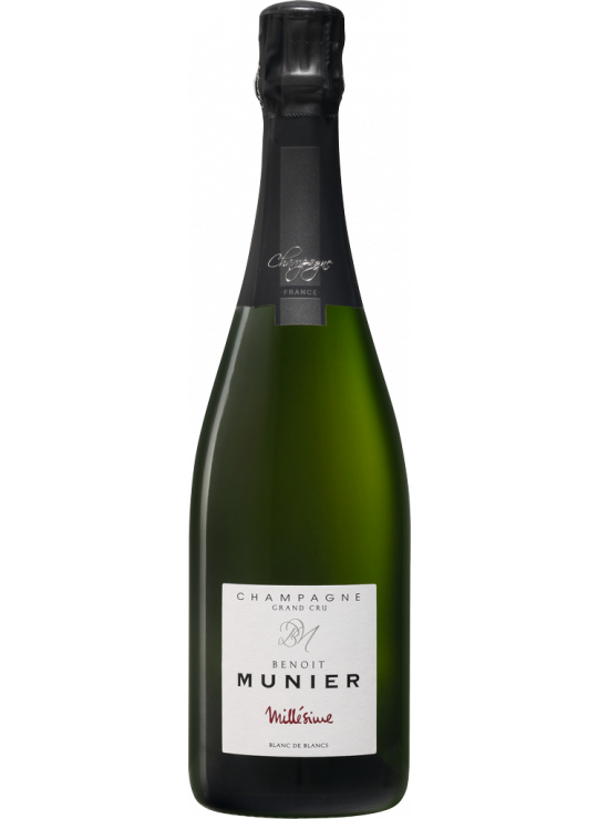 BRUT BLANC DE BLANCS MILLÉSIME GRAND CRU 2013