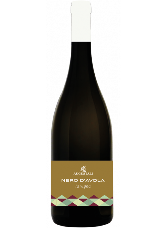 LA VIGNA - NERO D'AVOLA 2020