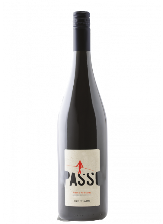 PASSO ROSSO 2021
