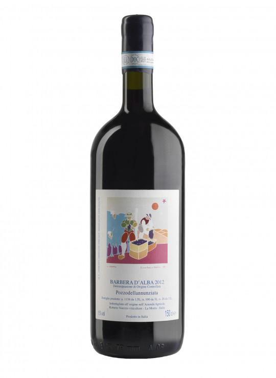 BARBERA POZZO DELL'ANNUNZIATA 2017 MG