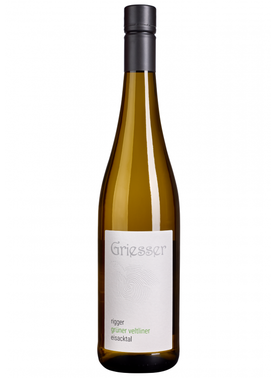 RIGGER  - GRUNER VELTRINER 2021