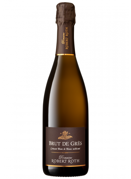 CREMANT "BRUT DE GRES" 2021