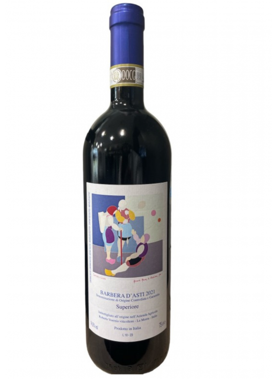 BARBERA D'ASTI SUPERIORE