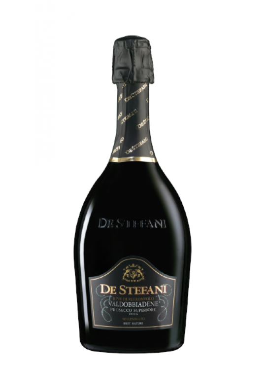 RIVE DI REFRONTOLO VALDOBBIADENE SUPERIORE DOCG BRUT NATURE 2021