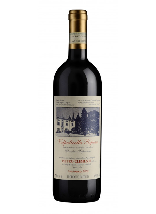 VALPOLICELLA RIPASSO CLASSICO 2018