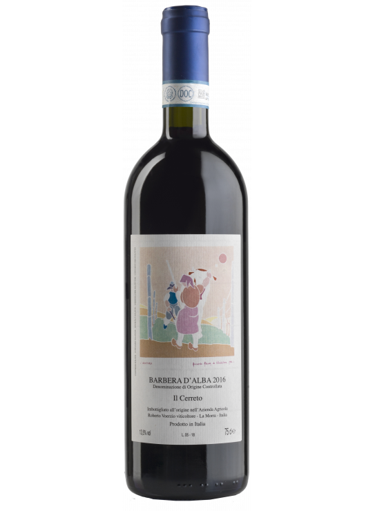 BARBERA D'ALBA IL CERRETO 2020