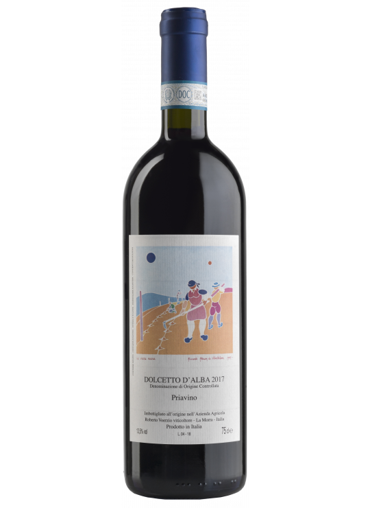 DOLCETTO D'ALBA PRIAVINO 2021