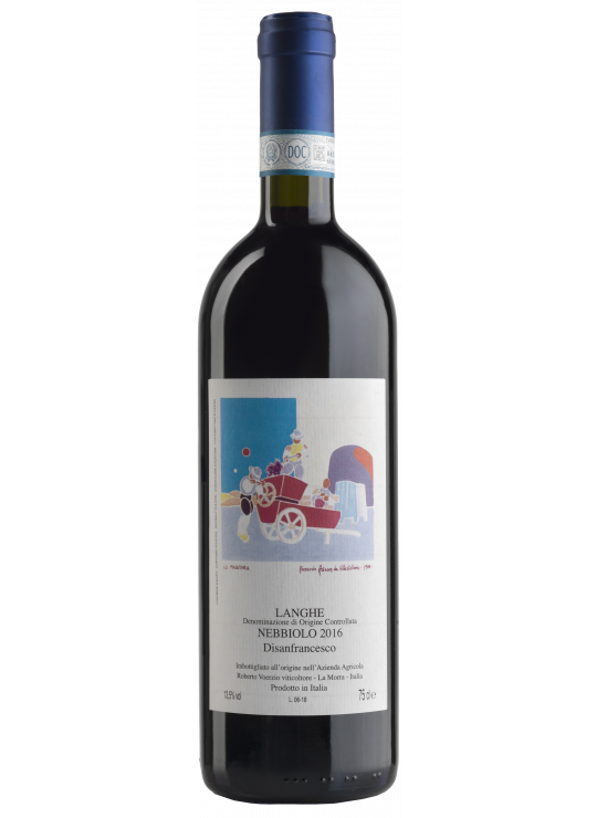 LANGHE NEBBIOLO DISANFRANCESCO 2020