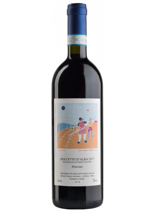 DOLCETTO D'ALBA PRIAVINO 2022