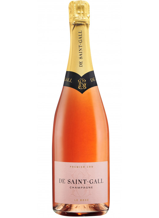 BRUT ROSÉ PREMIER CRU