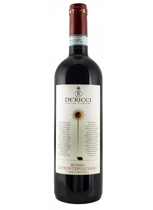 ROSSO DI MONTEPULCIANO DOC 2021