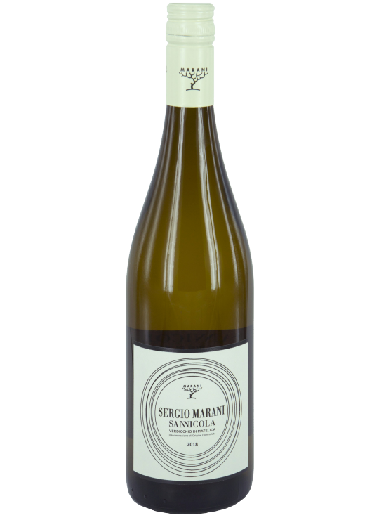 SANNICOLA VERDICCHIO DI MATELICA 2018
