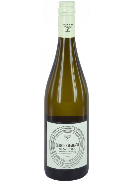 SANNICOLA VERDICCHIO DI MATELICA 2020