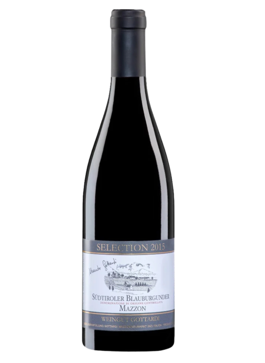 PINOT NERO SELECTION ALEXANDER GOTTARDI 2016