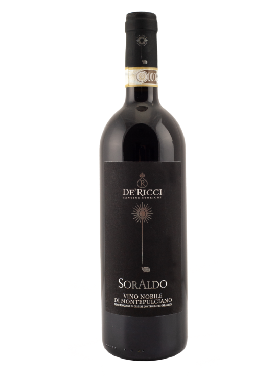 SORALDO VINO NOBILE DI MONTEPULCIANO DOCG 2021