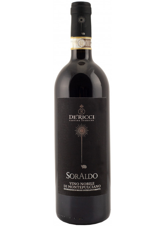 SORALDO VINO NOBILE DI MONTEPULCIANO DOCG 2017 DMG