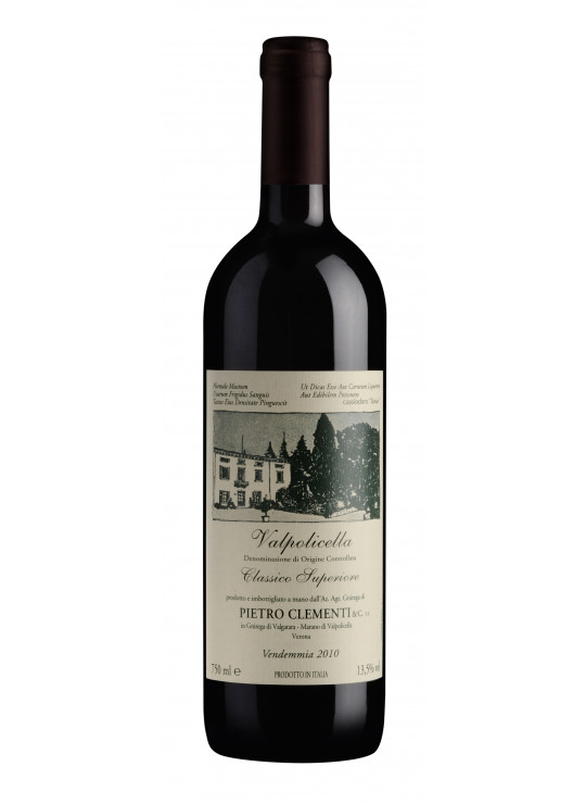 VALPOLICELLA SUPERIORE CLASSICO 2018