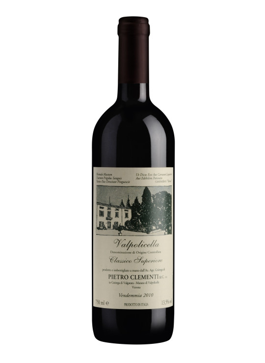 VALPOLICELLA SUPERIORE CLASSICO 2020