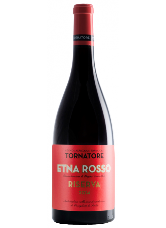 ETNA ROSSO RISERVA 2014 MG