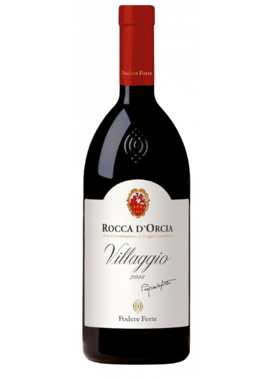 VILLAGGIO DOC ROCCA D’ORCIA 2021