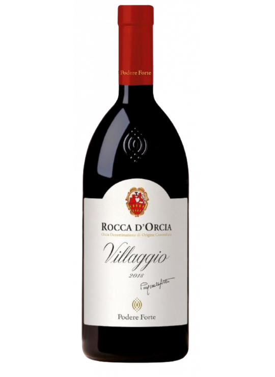 VILLAGGIO DOC ROCCA D’ORCIA 2022