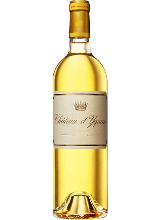 CHATEAU D'YQUEM 2007 - 0.75 