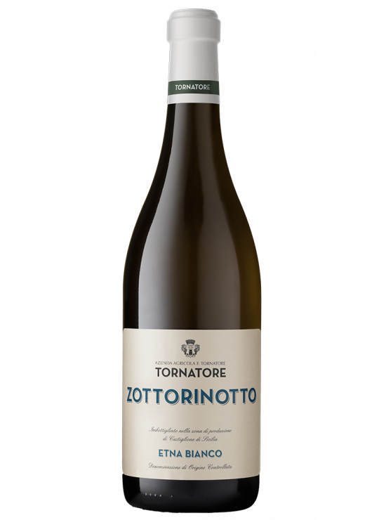 ETNA BIANCO CONTRADA ZOTTORINOTTO 2019